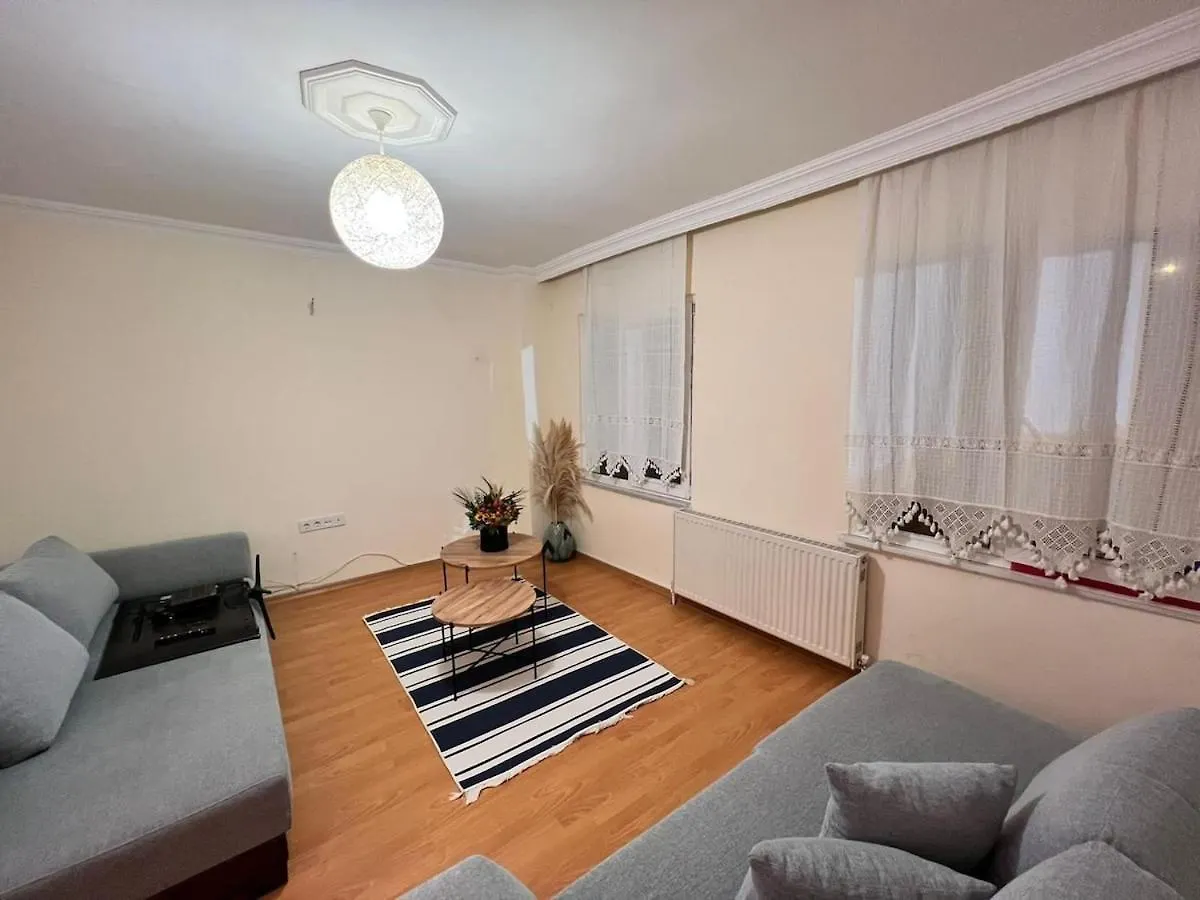 Stylish Triplex With Turkish Bath, Terrace, Central Location Istanbul 0*,  Turkiet