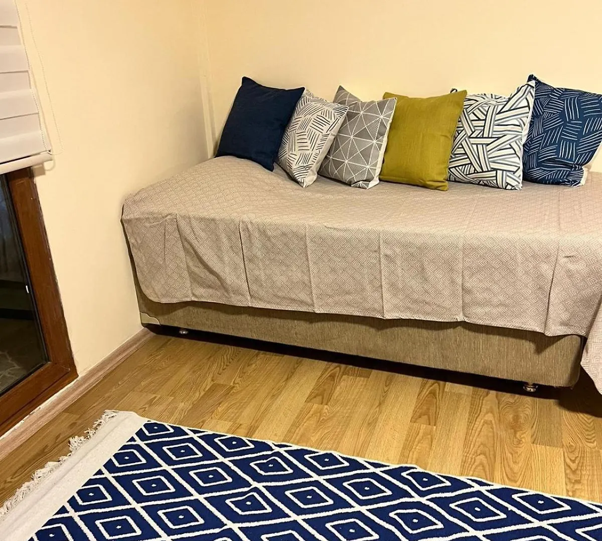 Stylish Triplex With Turkish Bath, Terrace, Central Location Istanbul
