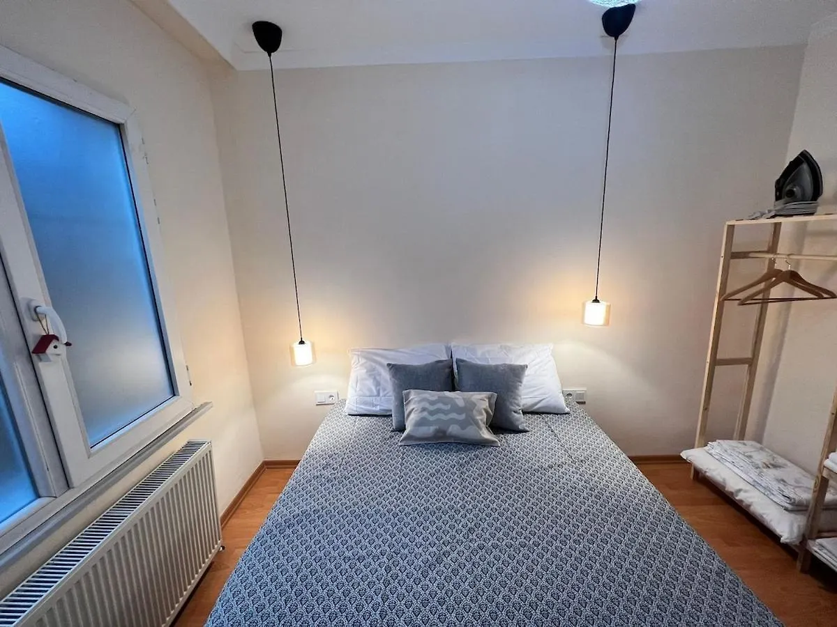 Villa Stylish Triplex With Turkish Bath, Terrace, Central Location Istanbul