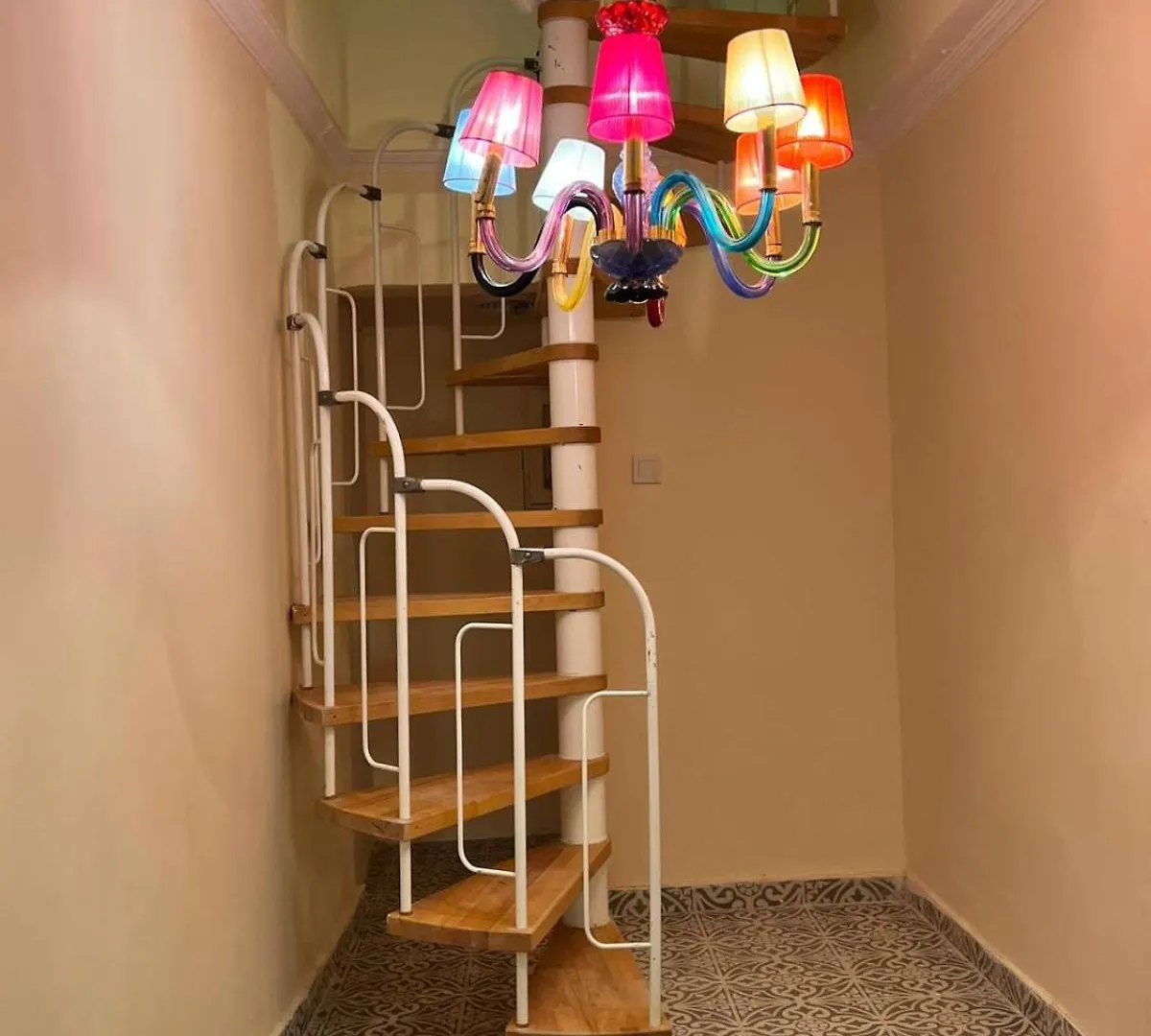 Stylish Triplex With Turkish Bath, Terrace, Central Location Istanbul 0*,  Turkey