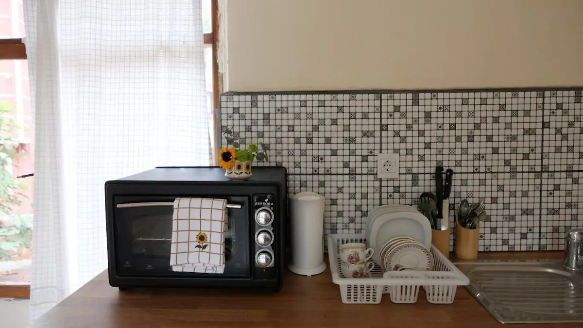 Stylish Triplex With Turkish Bath, Terrace, Central Location Istanbul Villa
