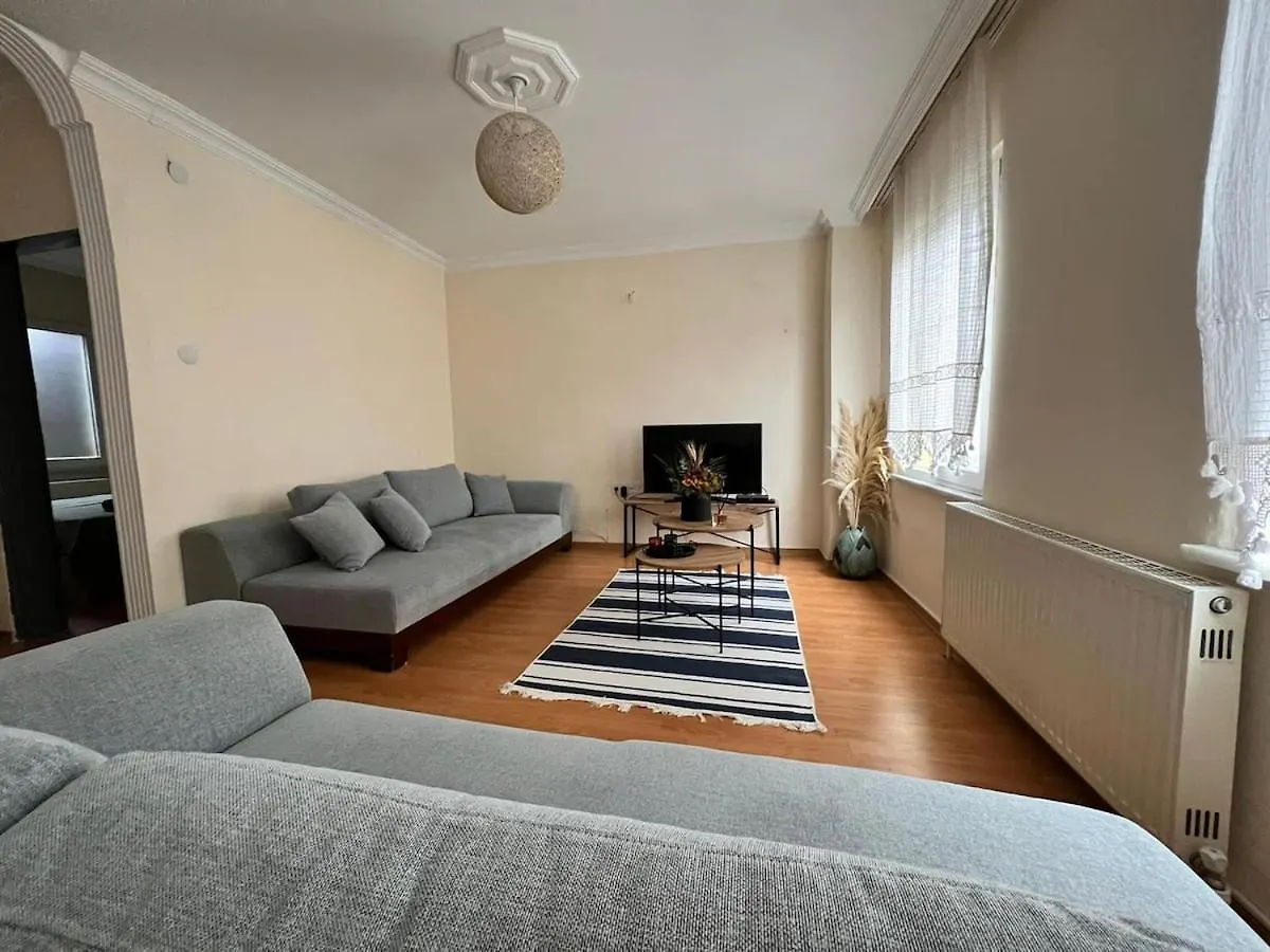 Stylish Triplex With Turkish Bath, Terrace, Central Location Istanbul Turkey