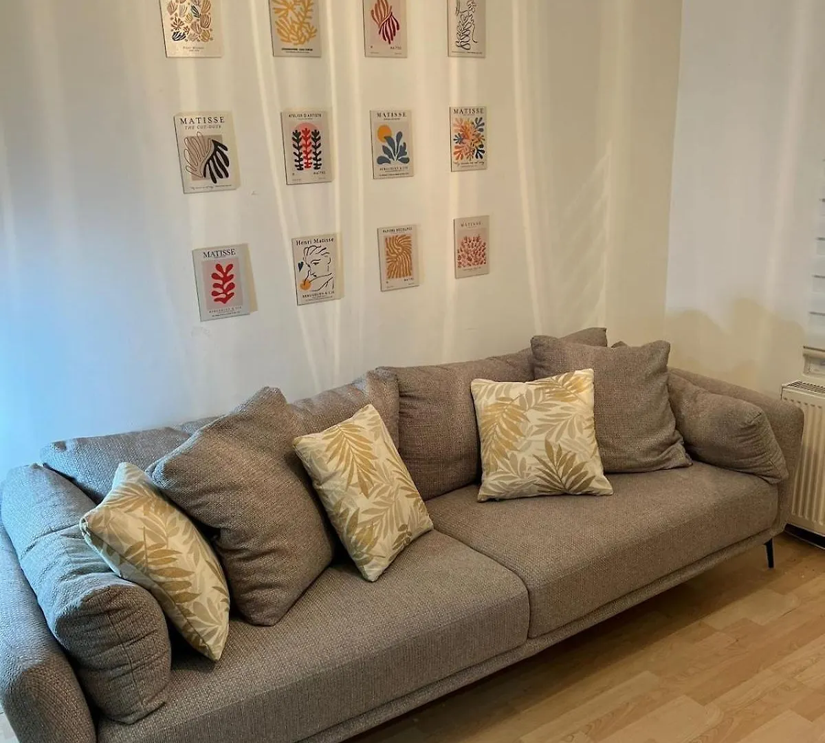 Villa Stylish Triplex With Turkish Bath, Terrace, Central Location Istanbul Turkey