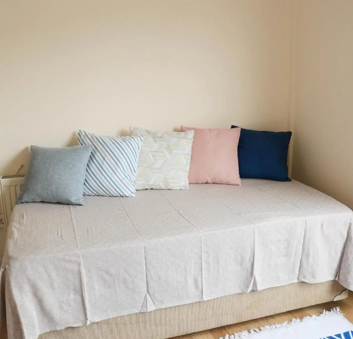 Villa Stylish Triplex With Turkish Bath, Terrace, Central Location Istanbul Turkey
