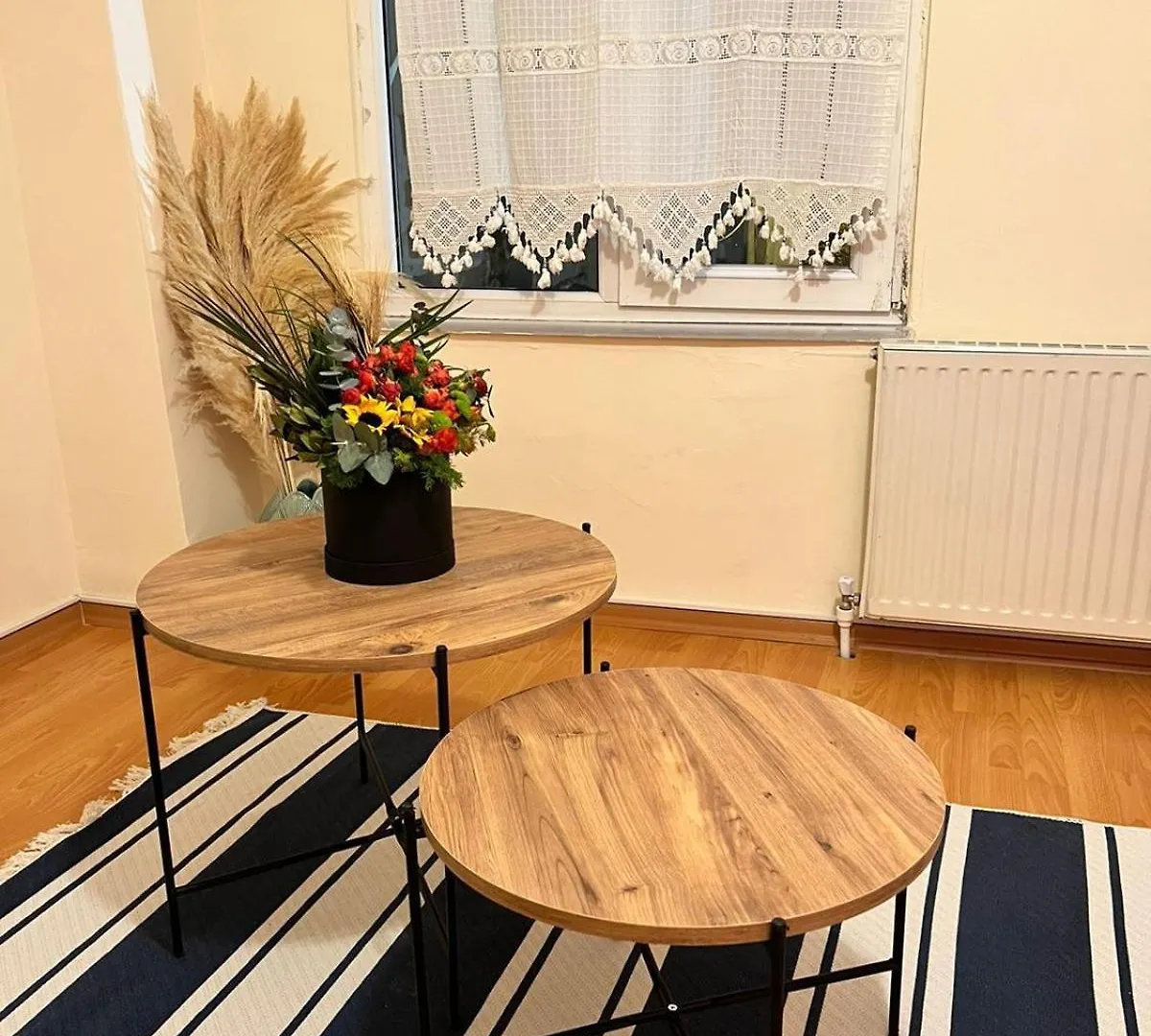 Stylish Triplex With Turkish Bath, Terrace, Central Location Istanbul Turkey