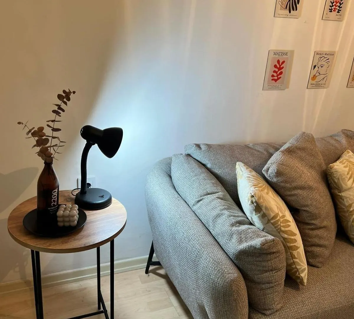 Stylish Triplex With Turkish Bath, Terrace, Central Location Istanbul
