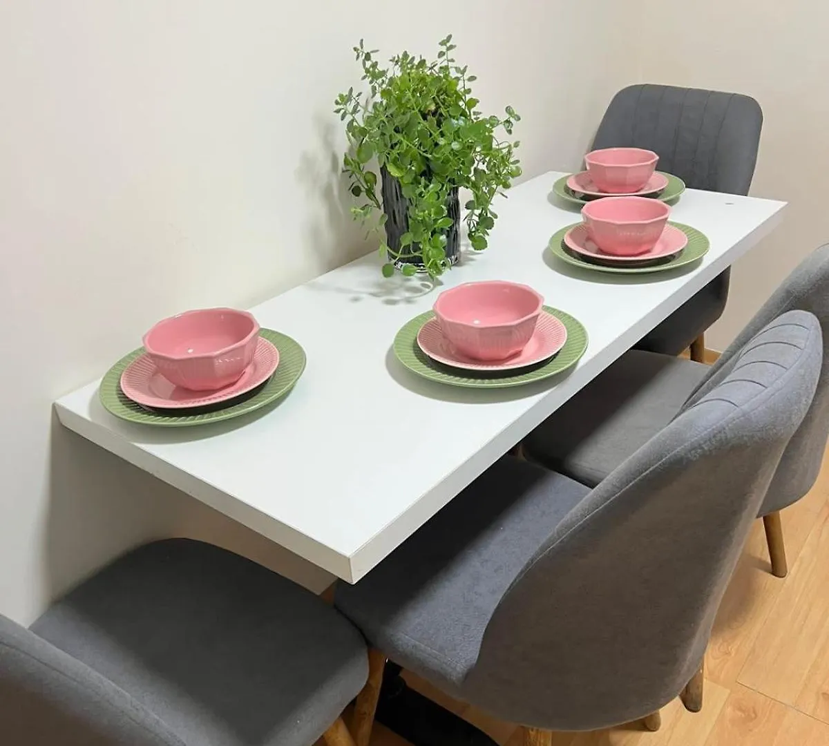 Stylish Triplex With Turkish Bath, Terrace, Central Location Istanbul
