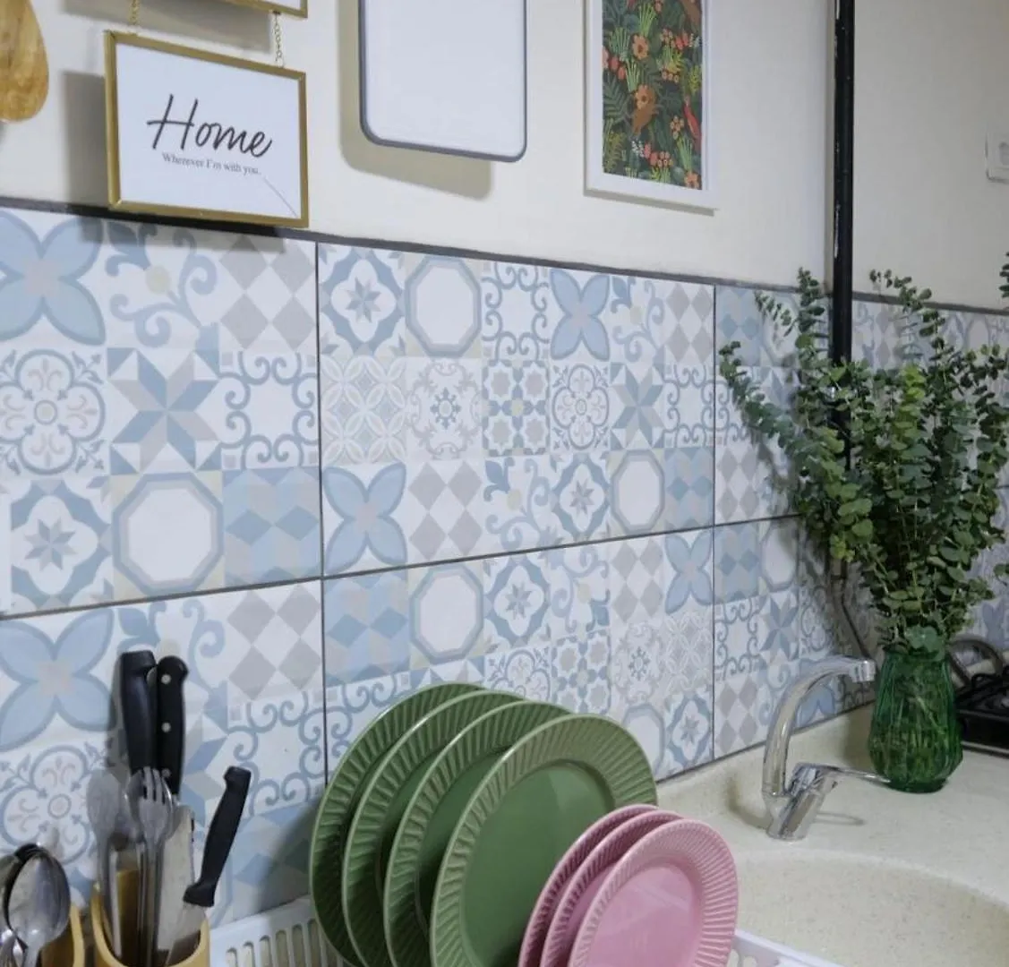 Stylish Triplex With Turkish Bath, Terrace, Central Location Istanbul Villa