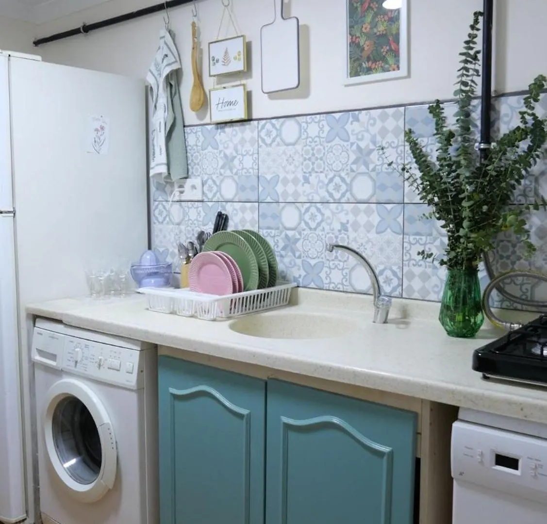 Stylish Triplex With Turkish Bath, Terrace, Central Location Istanbul 0*,  Turkey