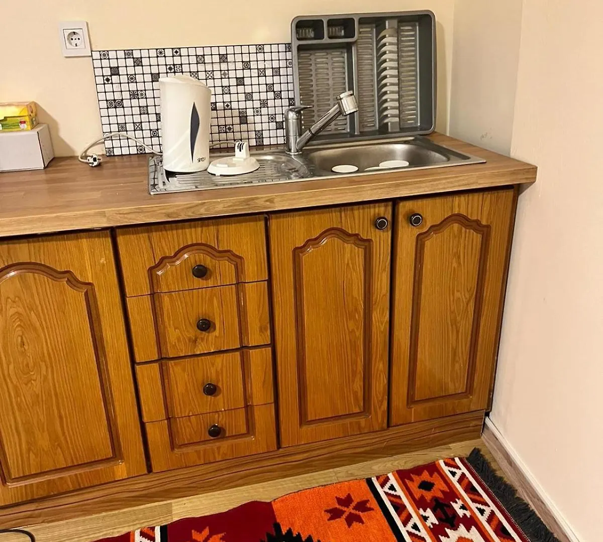 Stylish Triplex With Turkish Bath, Terrace, Central Location Istanbul 0*,  Turkey