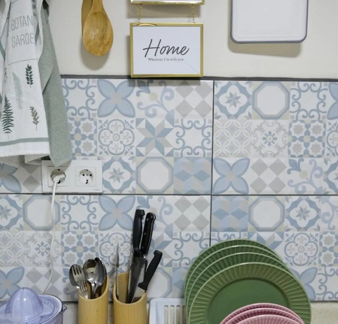 Stylish Triplex With Turkish Bath, Terrace, Central Location Istanbul Turkey