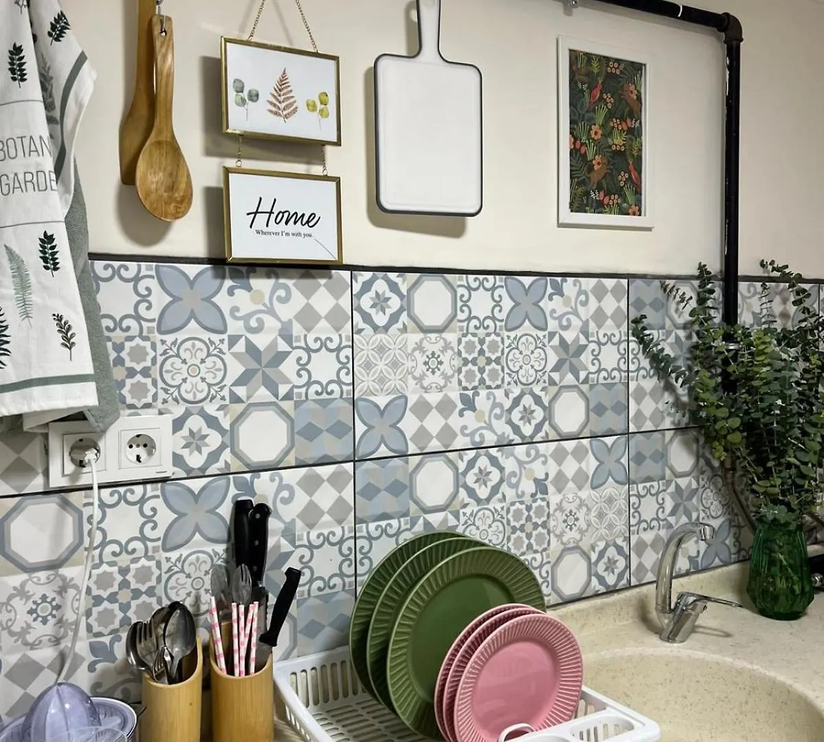 Villa Stylish Triplex With Turkish Bath, Terrace, Central Location Istanbul Turkey